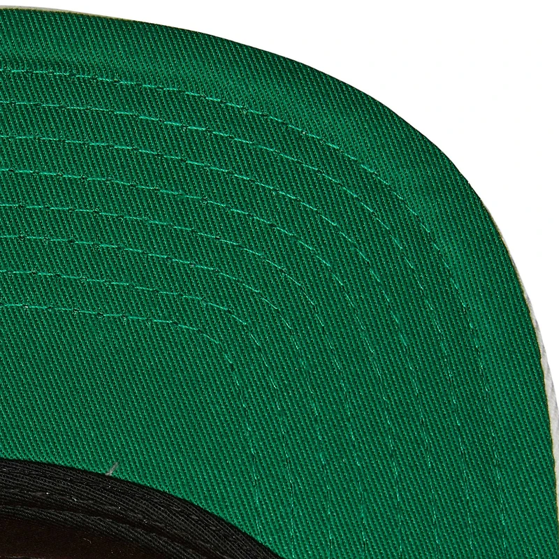 Men's Mitchell & Ness Tennessee Orange/White Tennessee Volunteers 2-Tone 2.0 Snapback Hat