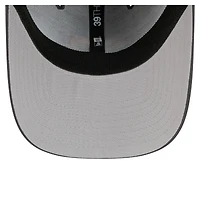 Men's New Era  Charcoal Tennessee Volunteers Rope 39THIRTY Flex Hat