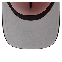 Men's New Era  Tennessee Orange/Black Tennessee Volunteers Two-Tone Arched 9FIFTY Snapback Hat