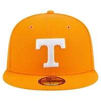 Men's New Era Tennessee Orange Volunteers 59FIFTY Fitted Hat