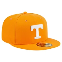Men's New Era Tennessee Orange Volunteers 59FIFTY Fitted Hat