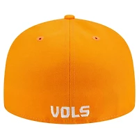 Men's New Era Tennessee Orange Volunteers 59FIFTY Fitted Hat
