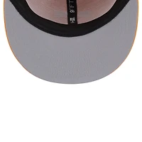 Casquette snapback 9FIFTY Trucker Tennessee Orange pour homme de New Era