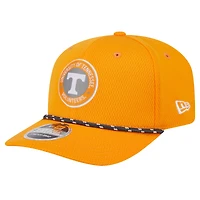 Men's New Era Tennessee Orange Tennessee Volunteers COOLERA 9SEVENTY Rope Stretch-Snap Hat
