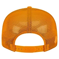 Men's New Era Tennessee Orange Tennessee Volunteers Split Panel 9FIFTY Snapback Trucker Hat