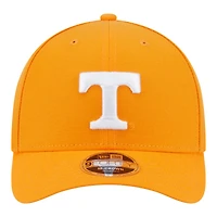Men's New Era Tennessee Orange Tennessee Volunteers Team Collective 9FORTY M-Crown Adjustable Hat
