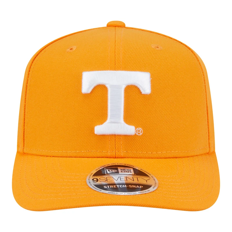 Men's New Era  Tennessee Orange Tennessee Volunteers Team Collective 9SEVENTY Stretch-Snap Adjustable Hat