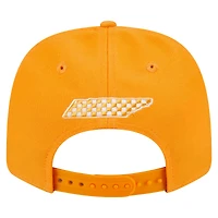 Men's New Era  Tennessee Orange Tennessee Volunteers Team Collective 9SEVENTY Stretch-Snap Adjustable Hat