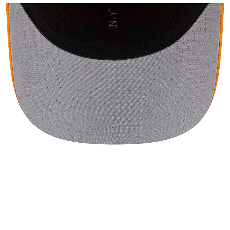 Men's New Era  Tennessee Orange Tennessee Volunteers Team Collective 9SEVENTY Stretch-Snap Adjustable Hat