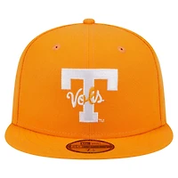 Casquette ajustée 59FIFTY Tennessee Orange Volunteers Vault pour homme de New Era