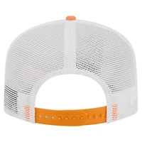 Men's New Era  White Tennessee Volunteers Diamond 19TWENTY Golfer Adjustable Hat