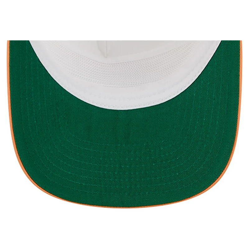 Casquette de golf ajustable Diamond 19TWENTY blanche des Tennessee Volunteers de New Era pour homme