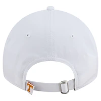 Casquette ajustable 9TWENTY blanche pour homme des Tennessee Volunteers de New Era