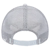 Casquette ajustable Wink Foam Trucker New Era pour hommes, blanche, Tennessee Volunteers
