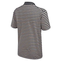 Polo Nike Tennessee Orange/Blanc Volunteers Primetime Victory Striped Dri-FIT pour homme