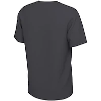 T-shirt Nike Anthracite Tennessee Volunteers Football Man Smokey Pack pour homme
