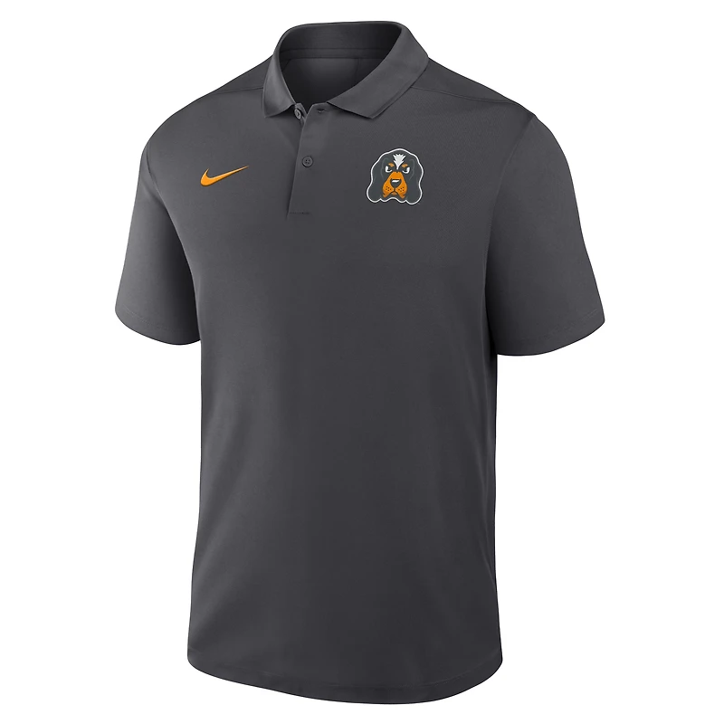 Polo Nike anthracite Tennessee Volunteers Smokey Victory pour homme