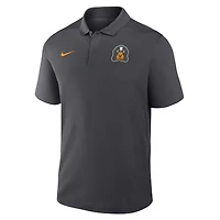 Polo Nike anthracite Tennessee Volunteers Smokey Victory pour homme