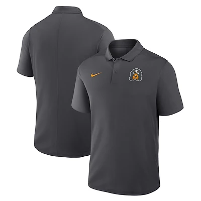 Polo Nike anthracite Tennessee Volunteers Smokey Victory pour homme