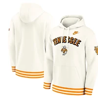 Men's Nike Cream Tennessee Volunteers Legacy Retro Pullover Hoodie