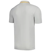 Men's Nike Gray Tennessee Volunteers 2023 Coaches Performance Polo