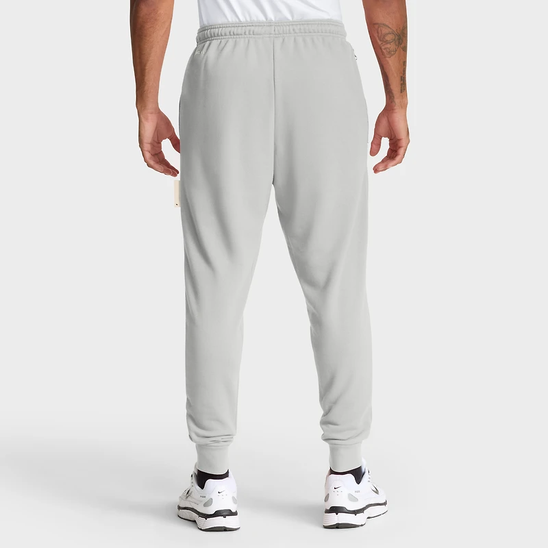 Men's Nike Gray Tennessee Volunteers 2025 Sideline Standard Issue Dri-FIT Taper Pants