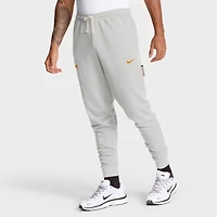 Men's Nike Gray Tennessee Volunteers 2025 Sideline Standard Issue Dri-FIT Taper Pants