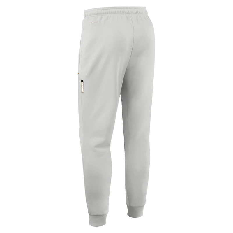 Men's Nike Gray Tennessee Volunteers 2025 Sideline Standard Issue Dri-FIT Taper Pants