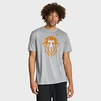 Men's Nike Tennessee Volunteers Basketball Icon Legend Dri-FIT T-Shirt
