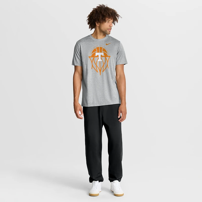 Men's Nike Tennessee Volunteers Basketball Icon Legend Dri-FIT T-Shirt