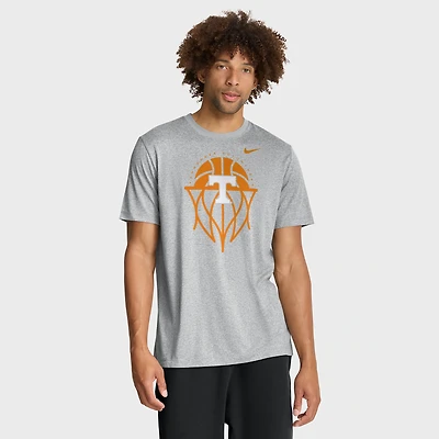 Men's Nike Tennessee Volunteers Basketball Icon Legend Dri-FIT T-Shirt
