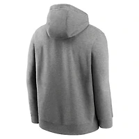 Men's Nike Tennessee Volunteers Club Fleece Arch Pullover Hoodie