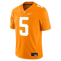 Maillot de match Nike Hendon Hooker Orange Tennessee Volunteers pour homme