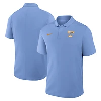 Polo Nike bleu clair Tennessee Volunteers Lady Vols Victory Dri-FIT pour homme