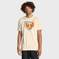 Men's Nike Tennessee Orange Volunteers Primetime Baseball Icon Legend Dri-FIT T-Shirt