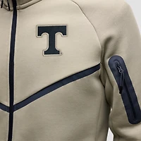 Sweat à capuche Nike Olive Tennessee Volunteers Tech Fleece Windrunner entièrement zippé pour homme