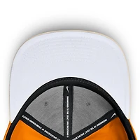 Casquette Nike Tennessee Volunteers Pro Legacy Snapback Orange/Crème pour homme