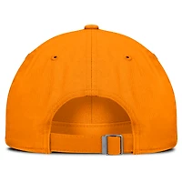 Casquette ajustable Nike Tennessee Orange Tennessee Volunteers 2025 On-Field Club pour homme