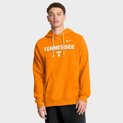 Sweat à capuche Nike Tennessee Orange Volunteers 2025 Standard Issue Dri-FIT pour homme