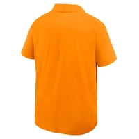 Men's Nike Tennessee Orange Volunteers Coaches Sideline Dri-FIT Polo