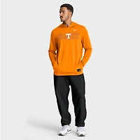 Men's Nike Tennessee Orange Volunteers Dugout Dri-FIT Long Sleeve Hooded T-Shirt