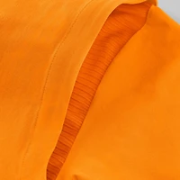 Men's Nike Tennessee Orange Volunteers Dugout Dri-FIT Quarter-Zip Long Sleeve Windshirt