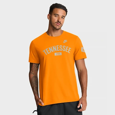Men's Nike Tennessee Orange Volunteers Legacy Arch T-Shirt
