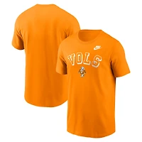 T-shirt Nike Tennessee Orange pour homme avec surnom des Volunteers Legacy