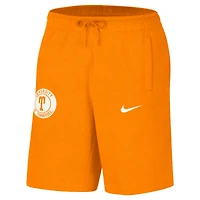 Men's Nike Tennessee Orange Volunteers Logo Shorts