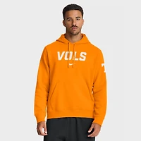 Men's Nike Tennessee Orange Volunteers Nickname Club Fleece Pullover Hoodie