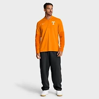 Pull Nike Tennessee Orange Volunteers One Goal Performance à demi-zip pour homme