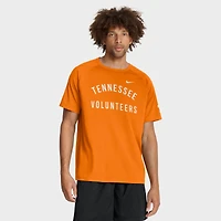 T-shirt Nike Tennessee Orange Volunteers Premium Performance Ready Raglan Dri-FIT pour homme