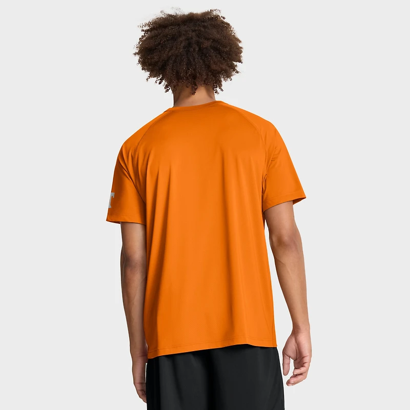 T-shirt Nike Tennessee Orange Volunteers Premium Performance Ready Raglan Dri-FIT pour homme