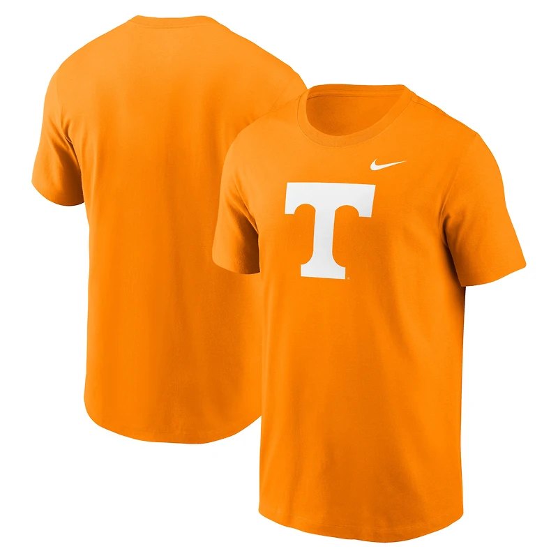 T-shirt Nike Tennessee Orange Volunteers Primetime Evergreen pour homme